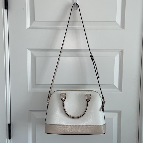 EUC Kate Spade New York Wellesley Small Rachelle Leather Handbag - Picture 2 of 13